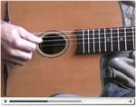 cours guitare en video : les-gammes