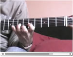 cours guitare en video : les-gammes